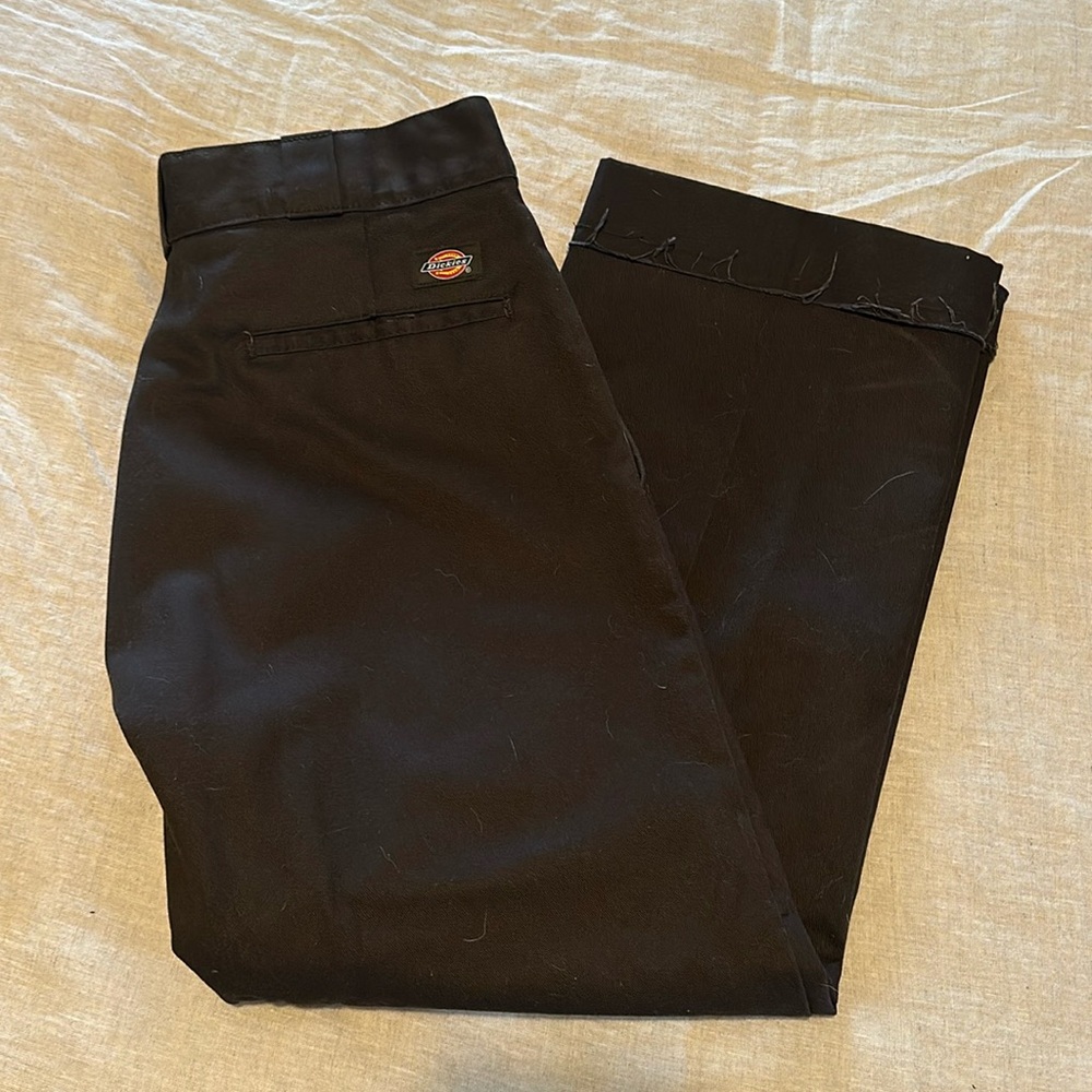 8744 flat pocket dickies- new!